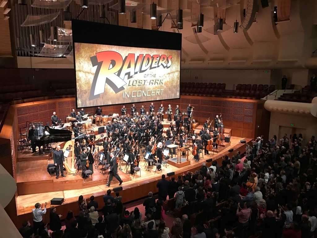 SF Symphony movie nights