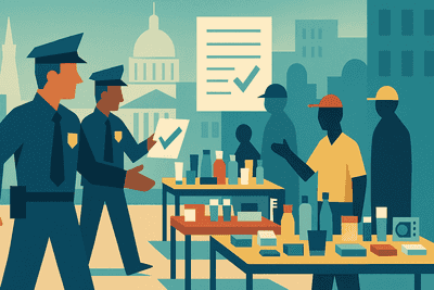 State Finally Allows SF to Stop Sales of Stolen Goods