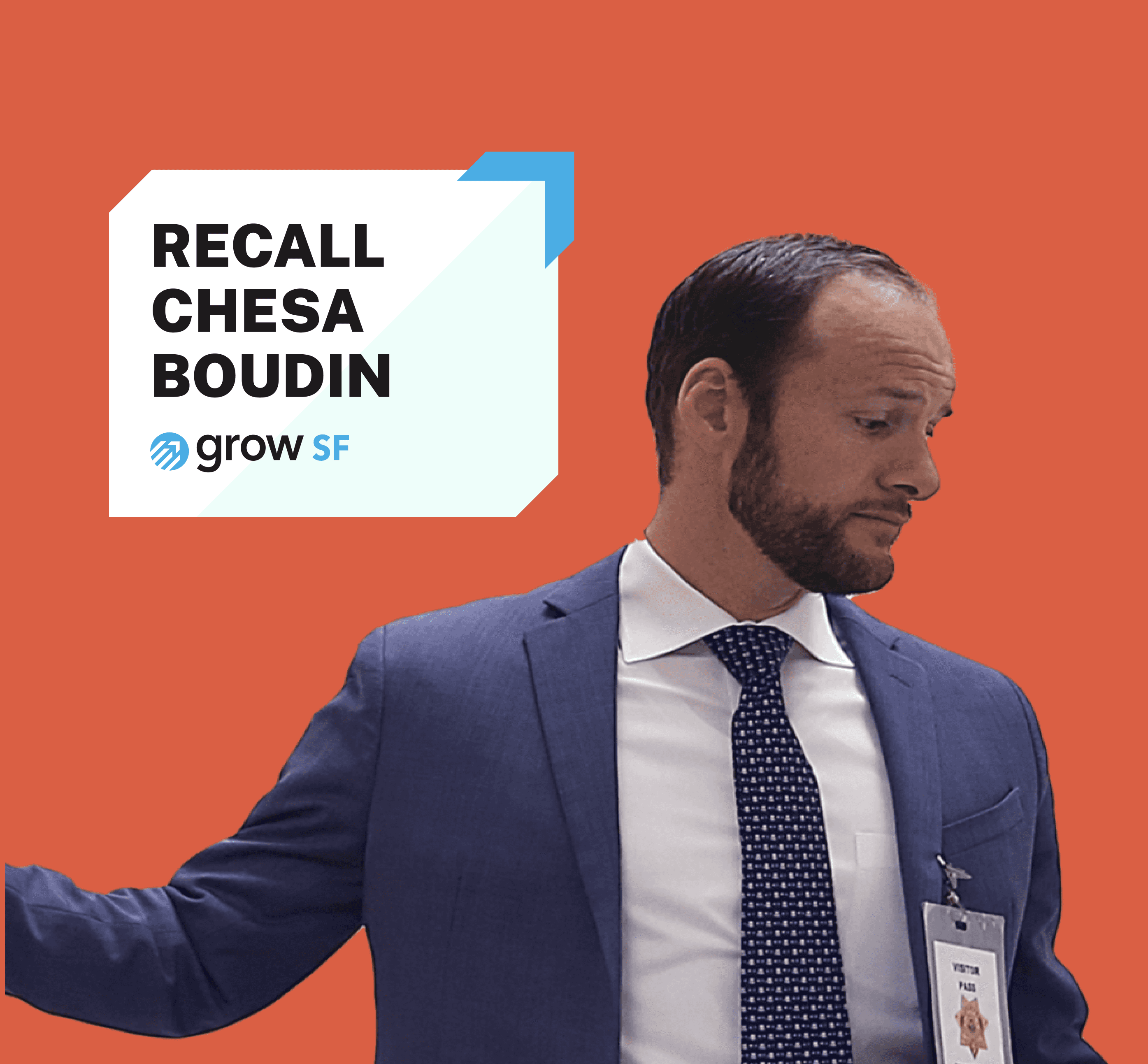 Recall District Attorney Chesa Boudin